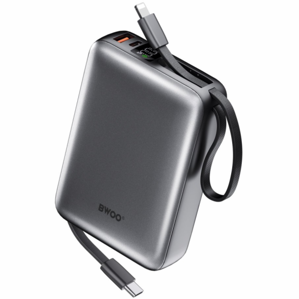 Wekome Powerbanka BWOO P73 22,5 W 20 000 mAh se 2 vestavě...