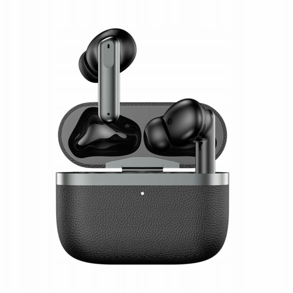 DEVIA Sluchátka TWS Ultra1 Bluetooth černá s ANC