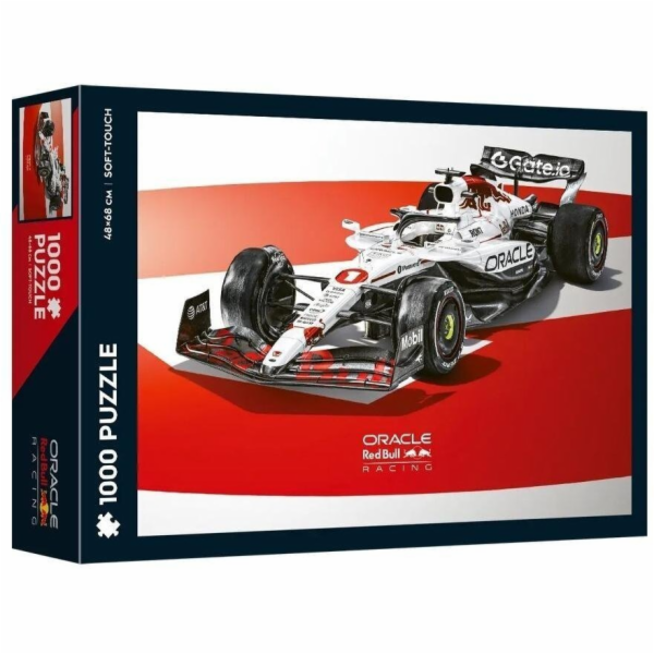 Trefl *****PUZZLE 1000 SoftTouch F1 RB Honda 1005295