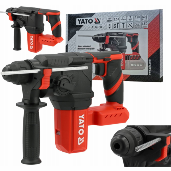 Yato SDS+ 18V SOLO KLADIVO