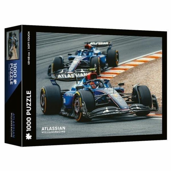 Trefl *****PUZZLE 1000 SoftTouch F1 Williams 1005296