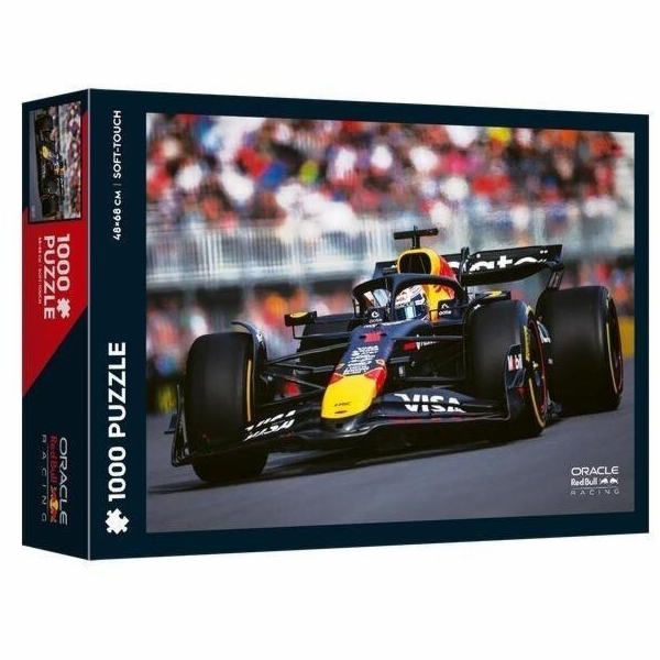 Trefl *****PUZZLE 1000 SoftTouch F1 Red Bull 1005285