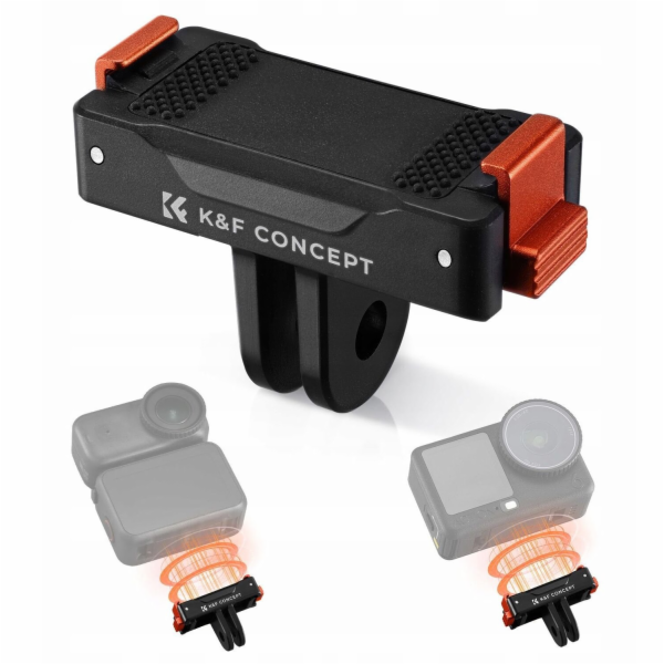 Kf Magnetický držák s rychloupínacím magnetem pro DJI Osm...