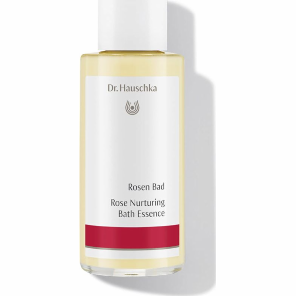 Dr. Hauschka Pečující koupelový olej s růží 100ml