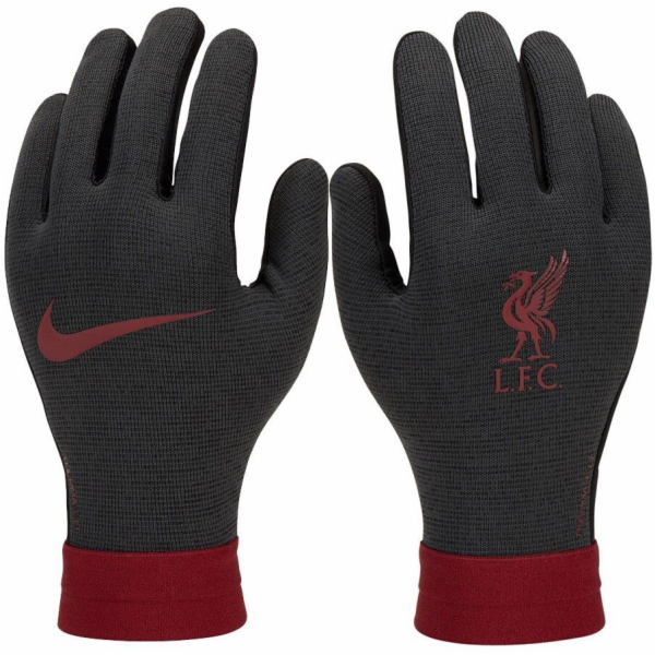 Nike Fotbalové rukavice Liverpool FC THermafit - H023 jun...