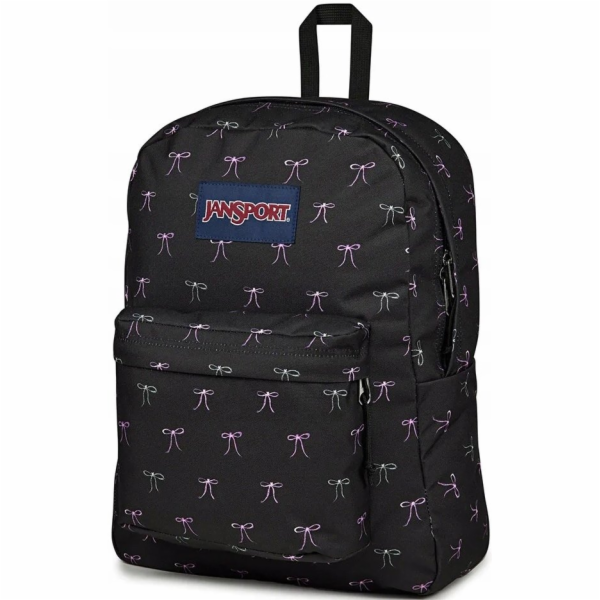 JanSport Batoh JanSport Superbreak EK0A5BAG0W2 Černá Jedn...