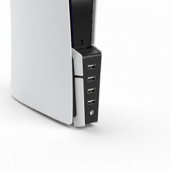 FLASHFIRE USB Hub FLASHFIRE pro NOVÝ PS5 P704
