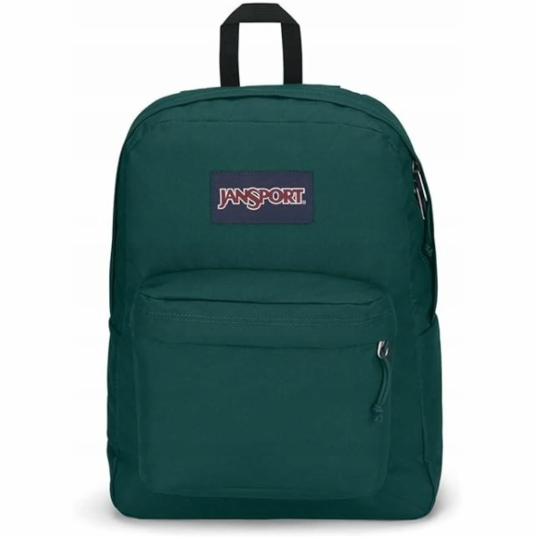 JanSport Batoh JanSport Superbreak EK0A5BAG5J4 Zelený Jed...