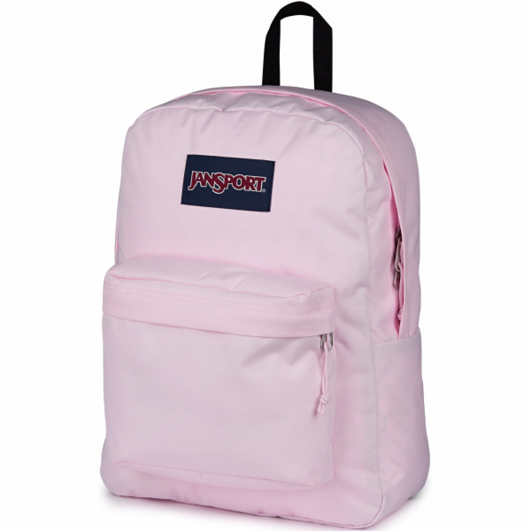 JanSport Batoh JanSport Superbreak EK0A5BAG4Y2 růžový Jed...
