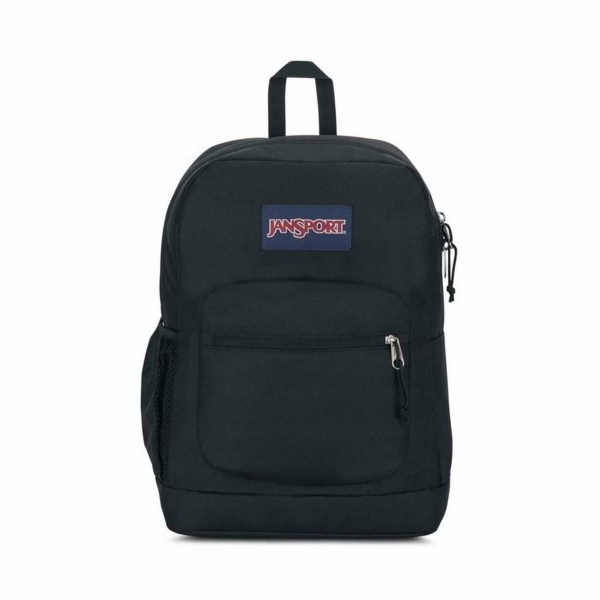 JanSport Batoh JanSport Cross Town Plus EK0A5BLBN55 Černý...