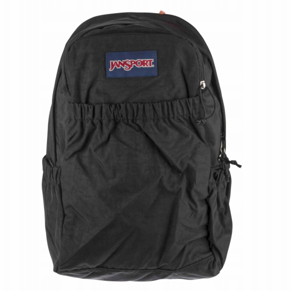 JanSport Batoh JanSport Slouch Pack EK0A5BMYN55 Černá Jed...