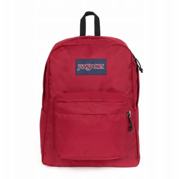 JanSport Batoh JanSport Superbreak EK0A5BAGN62 Burgundská...