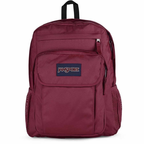 JanSport Batoh Union Pack EK0A5BAJN62 Burgundská Jedna ve...