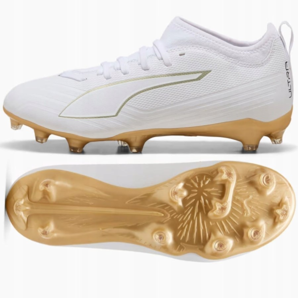 Puma Kopačky Ultra 6 Match Jr FG/AG 108701-04