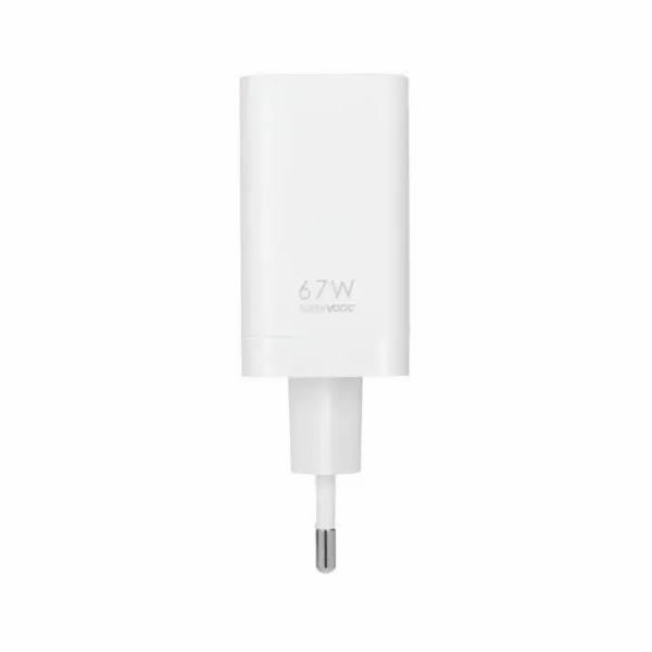 Oppo Originální nabíječka SuperVOOC VCB7CAEH 67W napájecí...