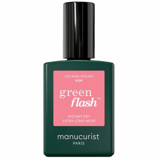 ANNY MANUCURIST_Green Flash LED gelový lak na nehty Pop 15ml