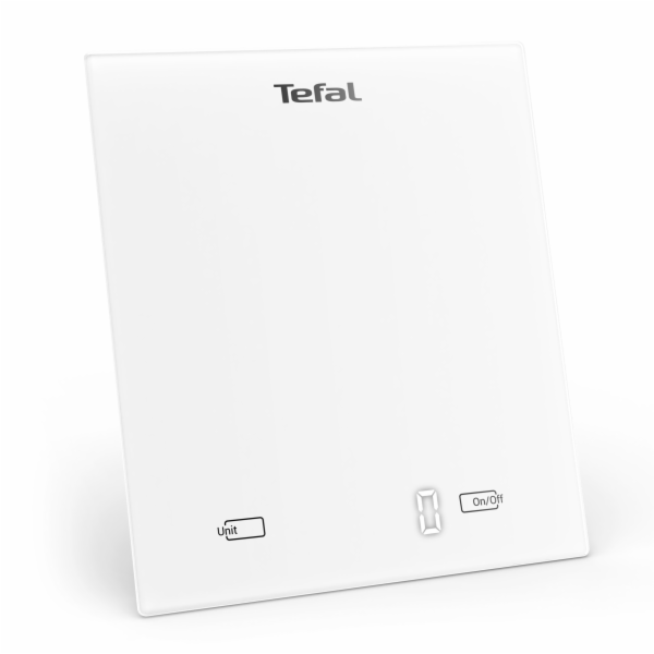 Tefal Essential Kitchen Scale White - Digitální kuchyňská...