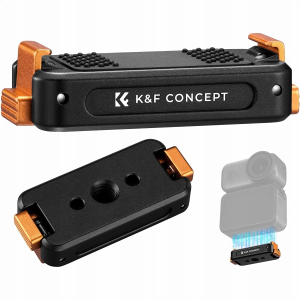 Kf Magnetický držák s rychloupínacím magnetem pro DJI Osm...