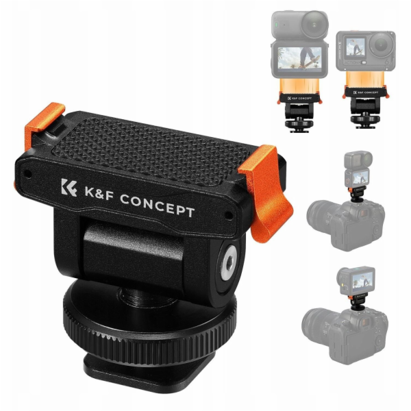 Kf Magnetický rychloupínací držák pro DJI Osmo Action 6 /...