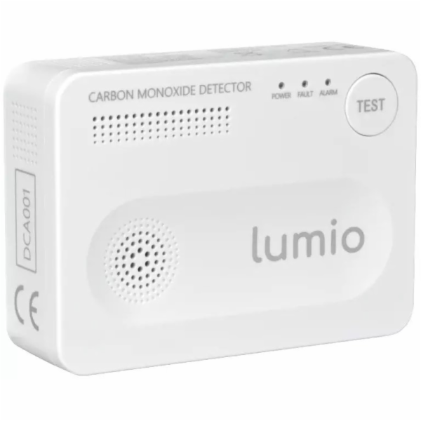NoName Autonomní senzor oxidu uhelnatého LUMIO, 3xAA
