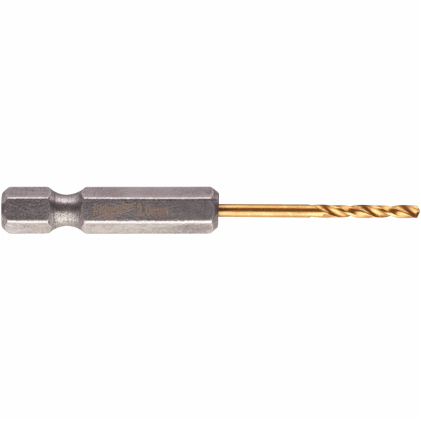 Proedge Vrtáky do kovu MILWAUKEE HSS-G TIN 13,0 mm – 5 ks.