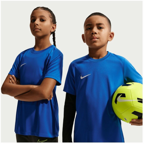 Nike Dětské tričko Park VIII HV8182-463