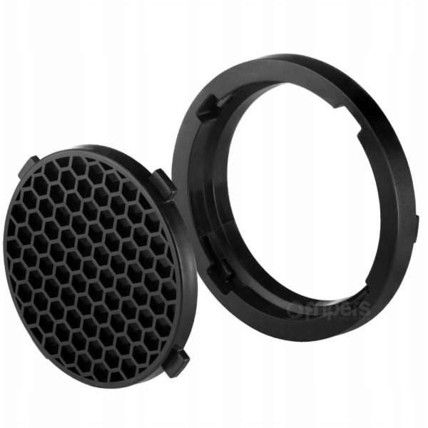 Jinbei Sada příslušenství Mini Mount Honeycomb s filtry