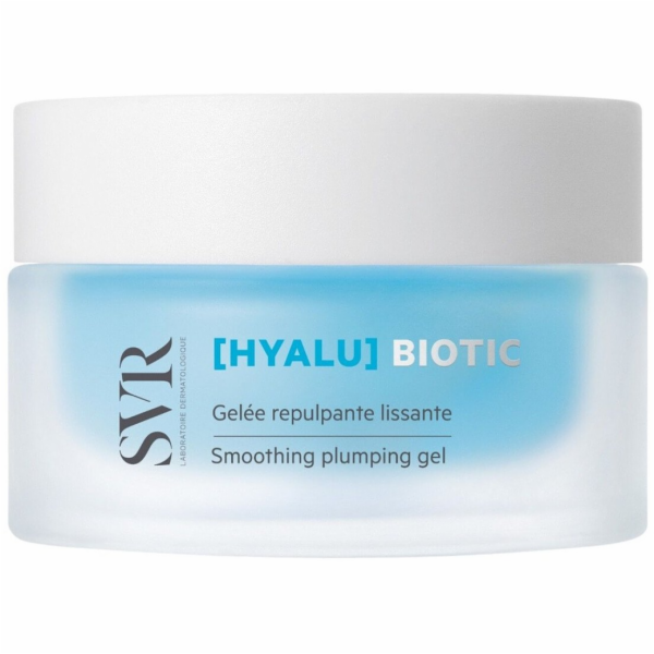 LBIOTICA / BIOVAX SVR_Hyalu Biotic dobíjecí vyhlazující g...