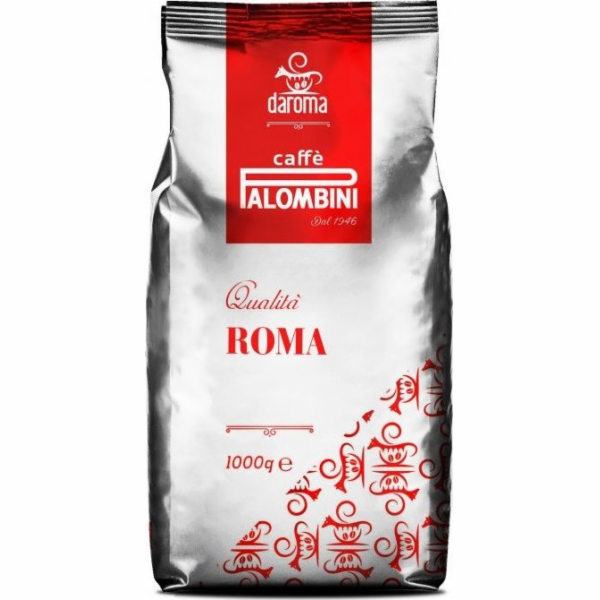 Palombini Roma kávová zrna 1 kg