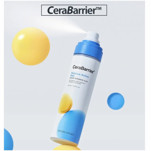 Holika Holika HOLIKA HOLIKA_CeraBarrier Moisture Active M...