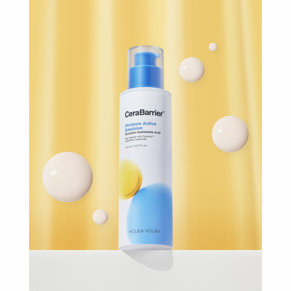 Holika Holika HOLIKA HOLIKA_CeraBarrier Moisture Active E...