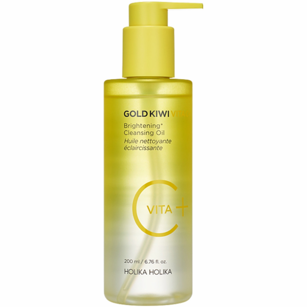 Holika Holika HOLIKA HOLIKA_Gold Kiwi Vita C Plus rozjasň...