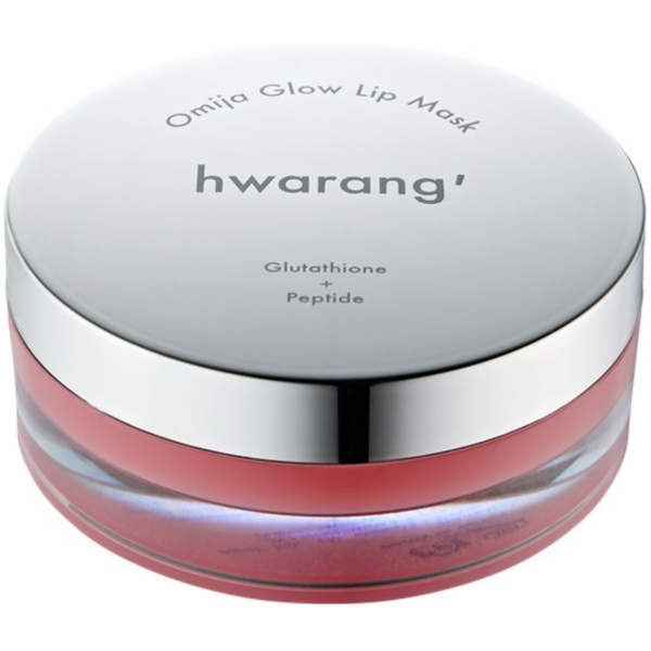 Activeshop HWARANG'_Omija Glow Lip Mask vyživující maska ...