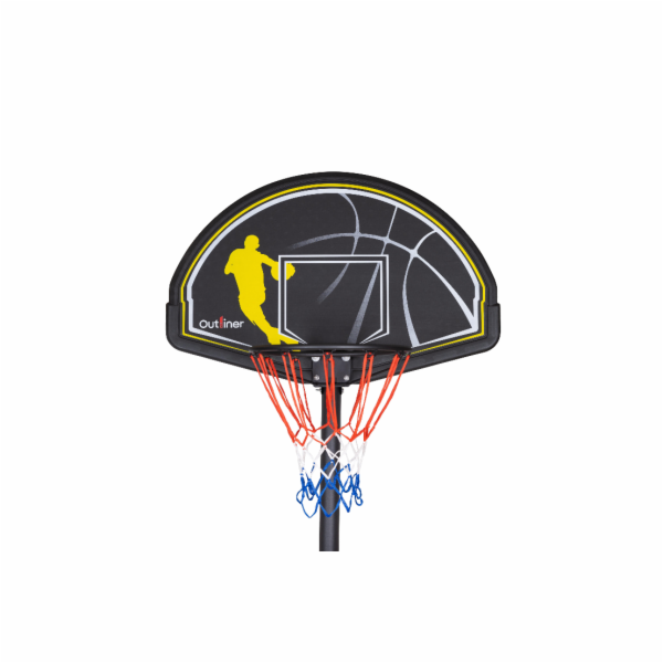 OUTLINER Basketbalový stojan s deskou a košem S003-19 109...