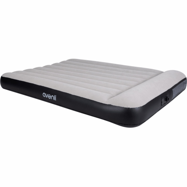 Avenli Nafukovací matrace s vestavěnou pumpou, velká, 203...