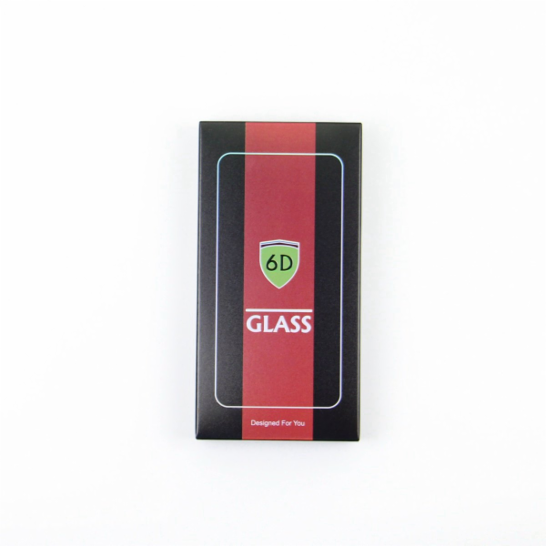 TelForceOne Tvrzené sklo 6D pro Samsung Galaxy S26 Plus s...