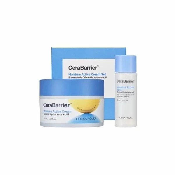 Holika Holika CeraBarrier Moisture Active Cream Special E...