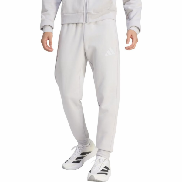 Adidas Pánské tepláky Entrada 26 šedé JZ9139 L