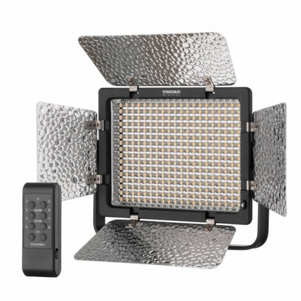 Yongnuo Studiová LED lampa YN320 5500K