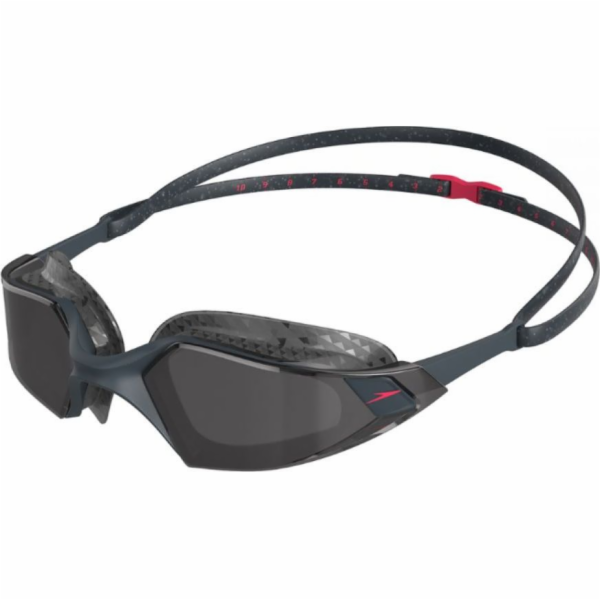 Speedo Plavecké brýle Aquapulse Pro Mirror, šedé, univerz...