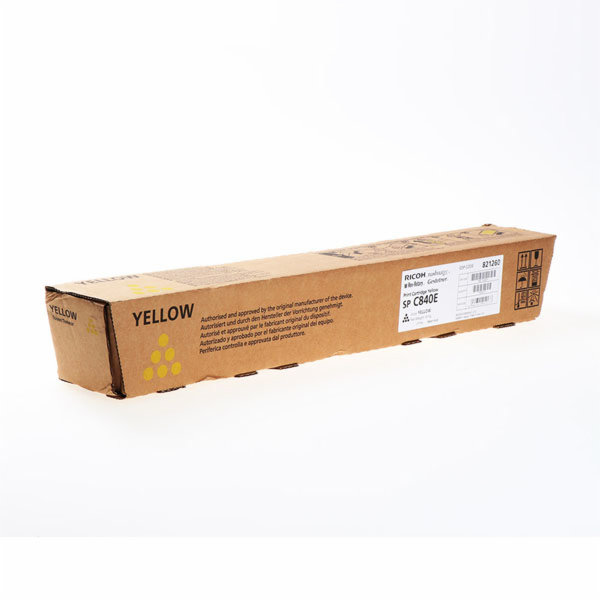 Ricoh 821260  originální/Ricoh origináln