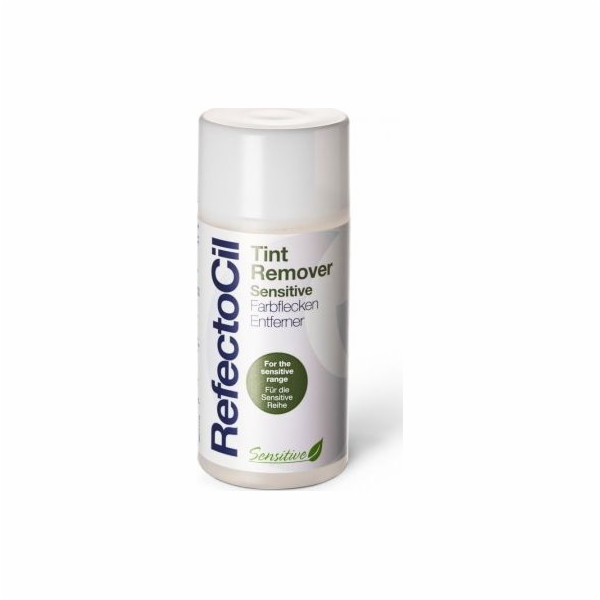 RefectoCil Tint Remover odstraňovač skvrn pro citlivou pl...