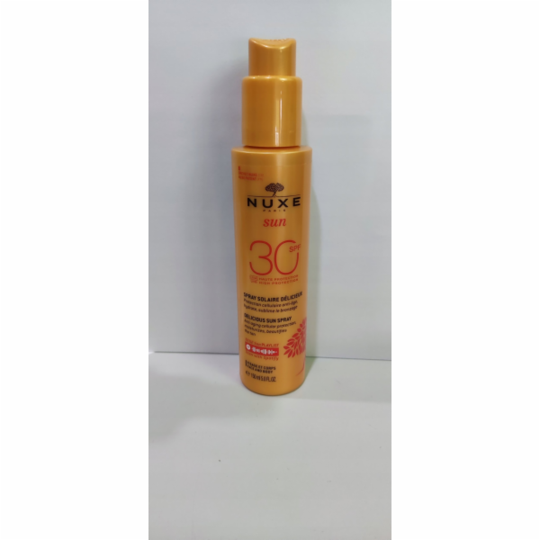 Eucerin NUXE_Sun opalovací mléko na obličej a tělo SPF30 ...