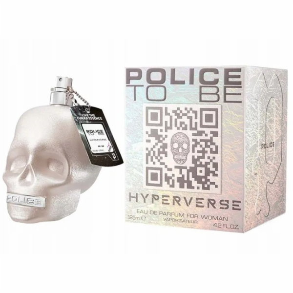 Police POLICE To Be Hyperverse pro ženy EDT sprej 125ml