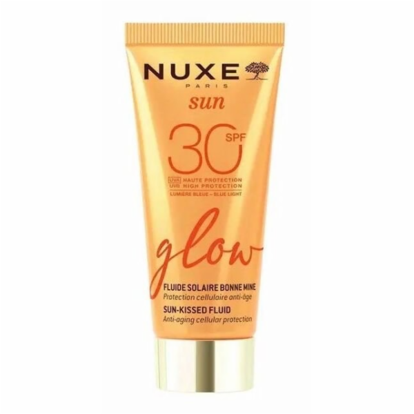 DeBBy NUXE_Sun rozjasňující fluid SPF30 40ml