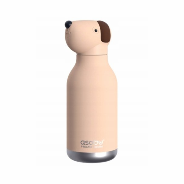 Asobu Asobu Bestie Dog 460 ml béžová