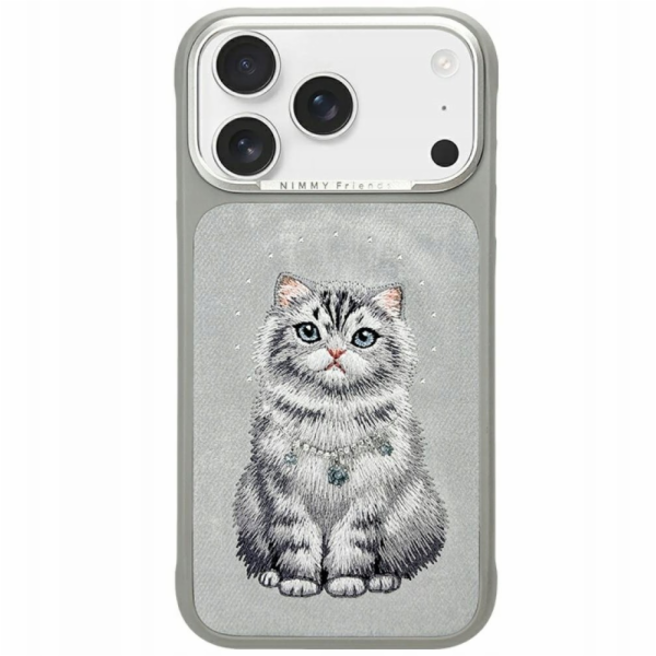 Nimmy Pouzdro Nimmy Lucky Fashion Cat MagSafe pro iPhone ...