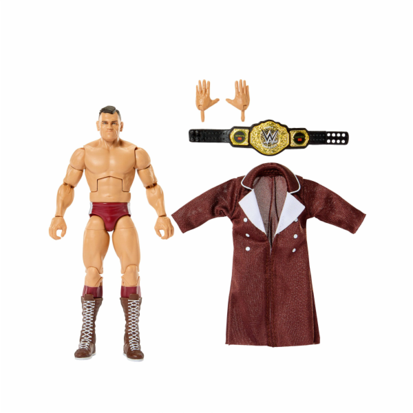 Mattel WWE Elite figurka Gunther (JHT47)