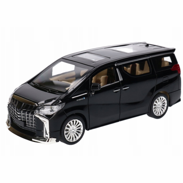 Inne Další kovové světlo/zvonek Toyota v krabici v měřítk...