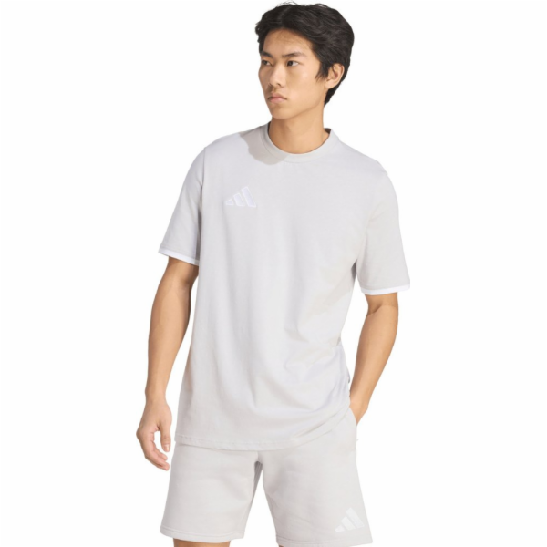 Adidas Pánské Entrada 26 Tee grey JZ6677 XL